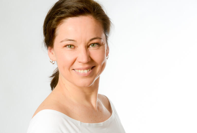 Portrait von Birgit Lünsmann
